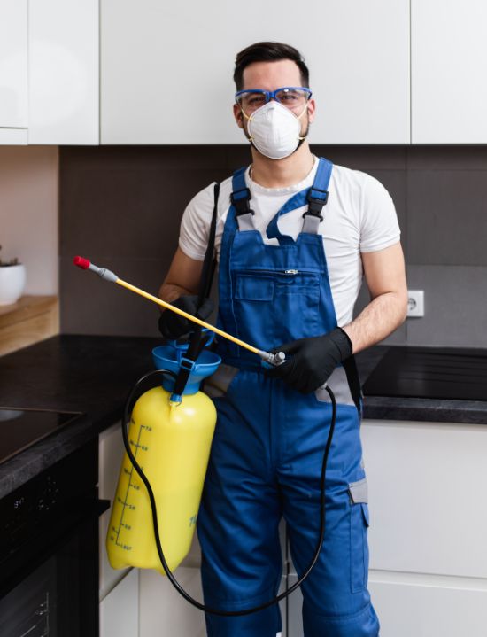 Pest Control Expert